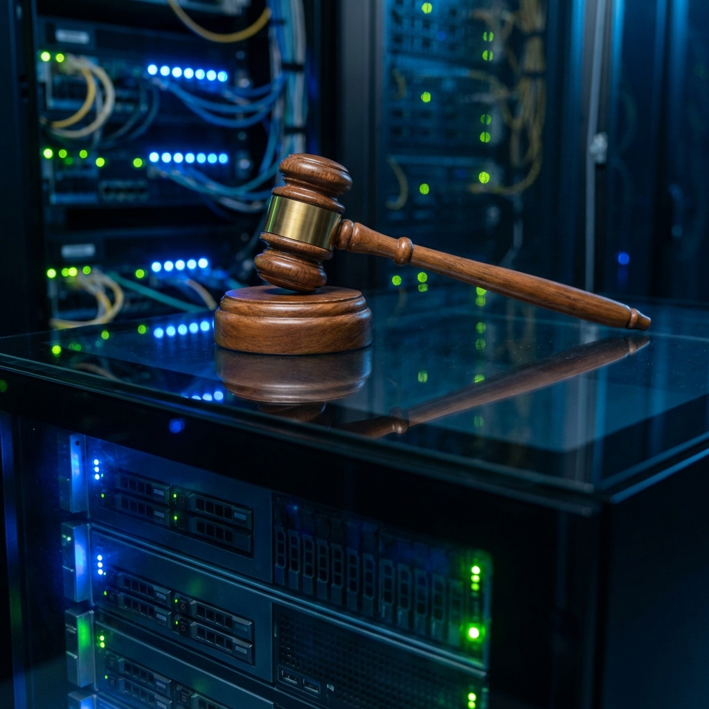 Die Legal-Branche war nicht bereit dafür