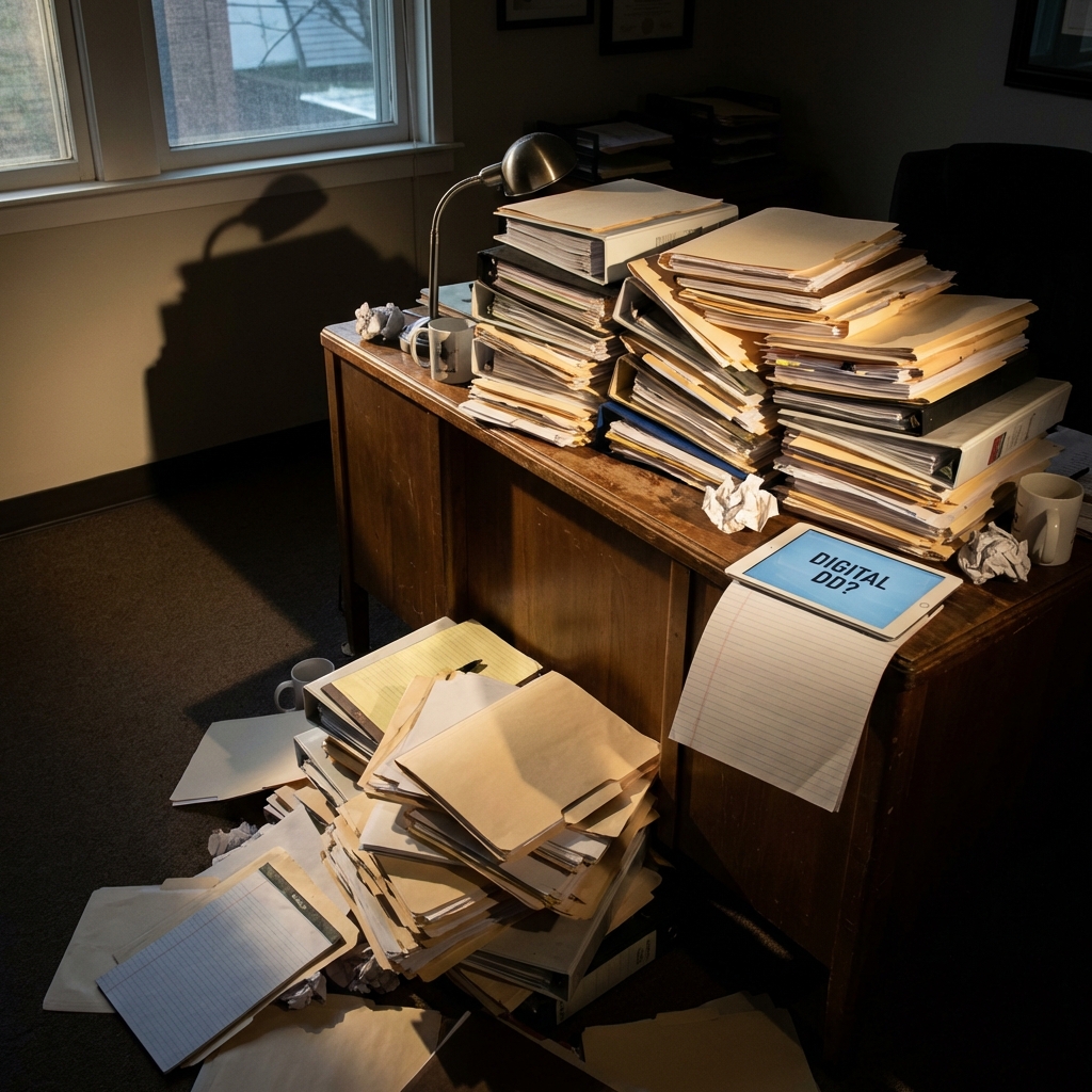 Series B Legal Setup