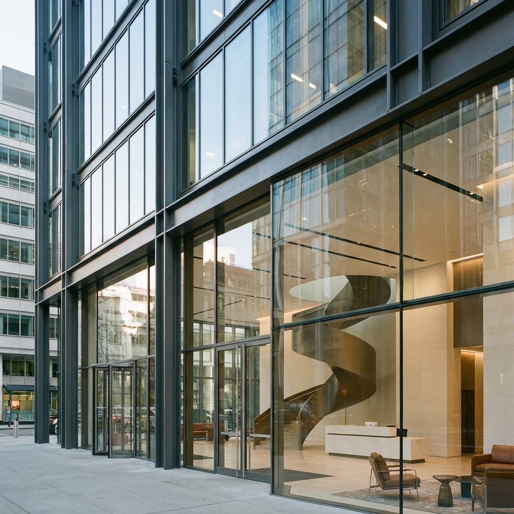 Business-driven legal judgment.